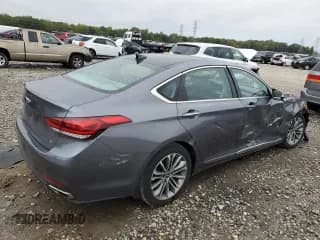 ✅ 2016 Hyundai Genesis 3.8L • VIN: KMHGN4JE9GU124610 • Lot: 78316194. Wystawiony na Copart z przebiegiem 32 645 mil. Bezpłatny archiwum sprzedaży aukcyjnych z USA i szczegółowy raport historii pojazdu na DreamBid. Zdjęcie 3.