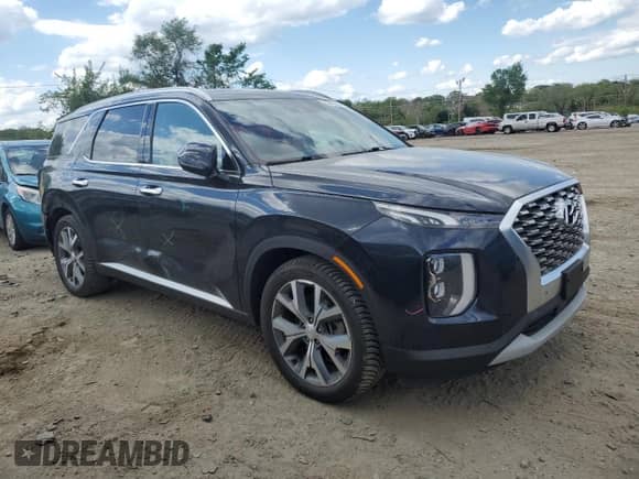 ✅ 2020 Hyundai Palisade SEL • VIN: KM8R4DHE9LU160602 • Лот: 52412204. Размещён на Copart с пробегом 83 266 миль миль. Получите бесплатный доступ к архиву аукционных продаж из США и посмотрите подробный отчёт об истории автомобиля на DreamBid. Изображение 4.