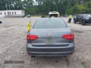 ✅ 2015 Volkswagen Jetta S • VIN: 3VW2K7AJ0FM213133 • Lot: 42645479. Listed on IAAI with 113,064 mi. Free auction sales archive from the USA and detailed vehicle history report at DreamBid. Image 16.