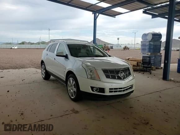 ✅ 2012 Cadillac SRX Premium Collection • VIN: 3GYFNCE38CS570688 • Lot: 70170855. Listed on Copart with 153,317 mi. Free auction sales archive from the USA and detailed vehicle history report at DreamBid. Image 13.