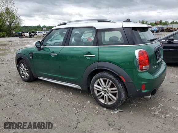 ✅ 2020 MINI Countryman Cooper • VIN: WMZYW3C09L3L09421 • Lot: 55501455. Wystawiony na Copart z przebiegiem 87 117 mil. Bezpłatny archiwum sprzedaży aukcyjnych z USA i szczegółowy raport historii pojazdu na DreamBid. Zdjęcie 2.