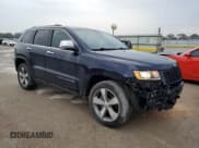 ✅ 2015 Jeep Grand Cherokee Limited • VIN: 1C4RJEBG2FC155555 • Лот: 86137395. Опубликован ранее на Copart с пробегом 127 929 миль. Бесплатный доступ к архиву аукционных продаж из США и подробный отчёт об истории автомобиля на DreamBid. Изображение 4.