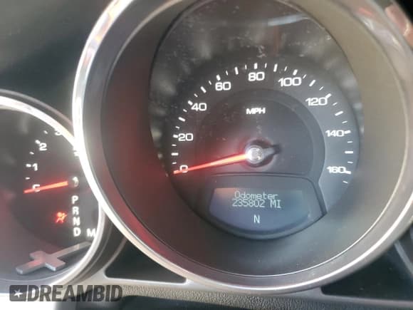 ✅ 2011 Cadillac CTS • VIN: 1G6DA5EY1B0113889 • Lot: 92383295. Listed on Copart with 235,802 mi. Free auction sales archive from the USA and detailed vehicle history report at DreamBid. Image 9.