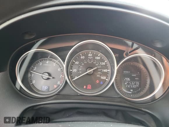 ✅ 2015 Mazda CX-5 Sport • VIN: JM3KE2BEXF0545136 • Lot: 93623125. Wystawiony na Copart z przebiegiem 172 330 mil. Bezpłatny archiwum sprzedaży aukcyjnych z USA i szczegółowy raport historii pojazdu na DreamBid. Zdjęcie 9.