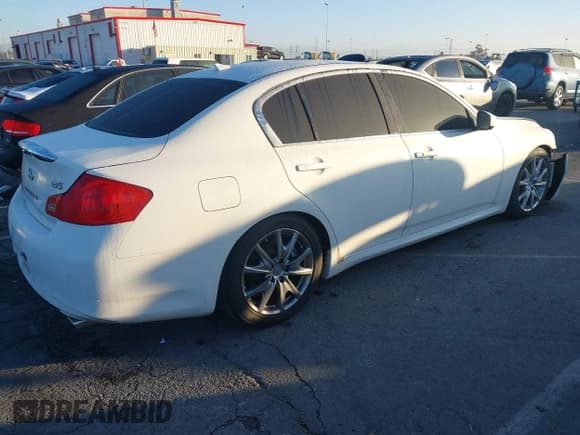 ✅ 2013 Infiniti G37 Journey • VIN: JN1CV6AP0DM711938 • Лот: 43747875. Опубликован ранее на IAAI с пробегом 135 873 миль. Бесплатный доступ к архиву аукционных продаж из США и подробный отчёт об истории автомобиля на DreamBid. Изображение 4.