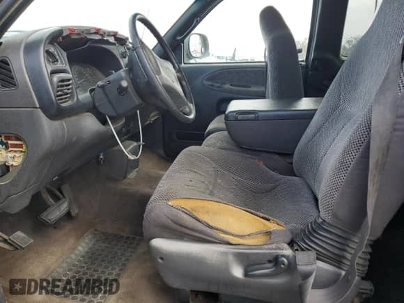 1999 Dodge 1500 с VIN 3B7HC13Z3XM505337, выставлен на аукционе Copart как лот 87069734 с пробегом 224 326 миль миль и Списание • Salvage title. История ставок и продаж доступна на DreamBid. Изображение 7.