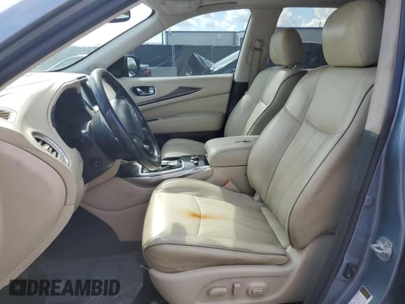 ✅ 2018 Infiniti QX60 • VIN: 5N1DL0MM8JC515880 • Lot: 91577155. Listed on Copart with 153,134 mi. Free auction sales archive from the USA and detailed vehicle history report at DreamBid. Image 7.