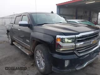 ✅ 2017 Chevrolet Silverado 1500 High Country • VIN: 3GCUKTEC2HG126979 • Lot: 41978409. Wystawiony na IAAI z przebiegiem 131 529 mil. Bezpłatny archiwum sprzedaży aukcyjnych z USA i szczegółowy raport historii pojazdu na DreamBid. Zdjęcie 1.