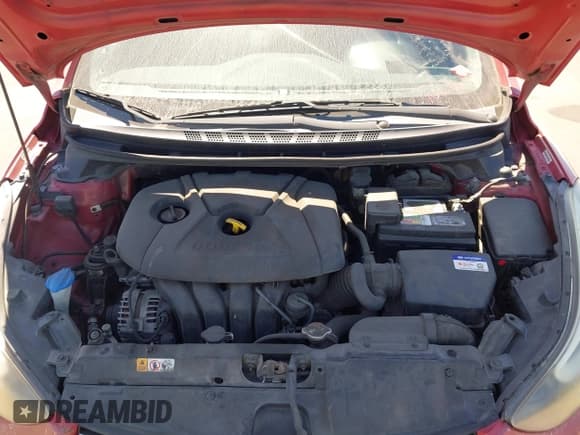 ✅ 2015 Hyundai Elantra SE • VIN: KMHDH4AE8FU279514 • Lot: 43436207. Listed on IAAI with 169,814 mi. Free auction sales archive from the USA and detailed vehicle history report at DreamBid. Image 10.