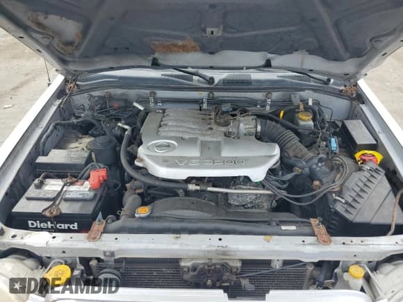 ✅ 2004 Nissan Pathfinder LE Platinum • VIN: JN8DR09Y44W917708 • Лот: 71596804. Опубликован ранее на Copart с пробегом Не указан. Бесплатный доступ к архиву аукционных продаж из США и подробный отчёт об истории автомобиля на DreamBid. Изображение 12.