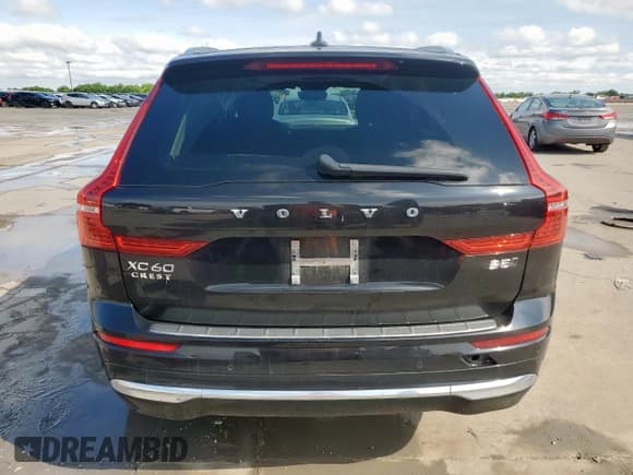 ✅ 2023 Volvo XC60 Plus Bright Theme • VIN: YV4L12RN5P1345515 • Лот: 58886815. Опубликован ранее на Copart с пробегом 26 342 миль. Бесплатный доступ к архиву аукционных продаж из США и подробный отчёт об истории автомобиля на DreamBid. Изображение 6.
