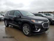 ✅ 2019 Chevrolet Traverse Premier • VIN: 1GNEVKKW5KJ109935 • Lot: 71992752. Wystawiony na Copart z przebiegiem 56 352 mil. Bezpłatny archiwum sprzedaży aukcyjnych z USA i szczegółowy raport historii pojazdu na DreamBid. Zdjęcie 4.
