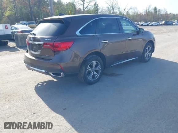 ✅ 2019 Acura MDX • VIN: 5J8YD4H39KL000188 • Lot: 42143877. Listed on IAAI with 67,998 mi. Free auction sales archive from the USA and detailed vehicle history report at DreamBid. Image 4.