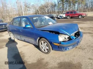 ✅ 2006 Hyundai Elantra GLS • VIN: KMHDN56D46U186942 • Lot: 41410424. Wystawiony na IAAI z przebiegiem 173 804 mil. Bezpłatny archiwum sprzedaży aukcyjnych z USA i szczegółowy raport historii pojazdu na DreamBid. Zdjęcie 1.