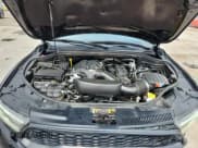 ✅ 2024 Dodge Durango GT Plus • VIN: 1C4RDHDG6RC125890 • Lot: 65439865. Listed on Copart with 28,680 mi. Free auction sales archive from the USA and detailed vehicle history report at DreamBid. Image 12.