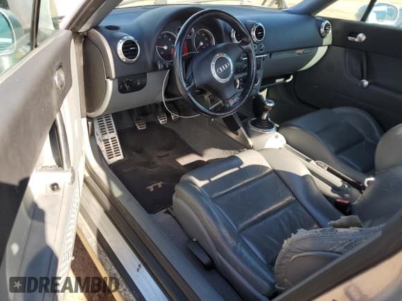 ✅ 2000 Audi TT • VIN: TRUUC28N8Y1026264 • Lot: 49539945. Listed on Copart with 153,569 mi. Free auction sales archive from the USA and detailed vehicle history report at DreamBid. Image 8.