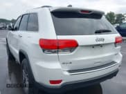 ✅ 2017 Jeep Grand Cherokee Limited • VIN: 1C4RJFBG3HC735700 • Lot: 43297734. Listed on IAAI with 111,840 mi. Free auction sales archive from the USA and detailed vehicle history report at DreamBid. Image 3.