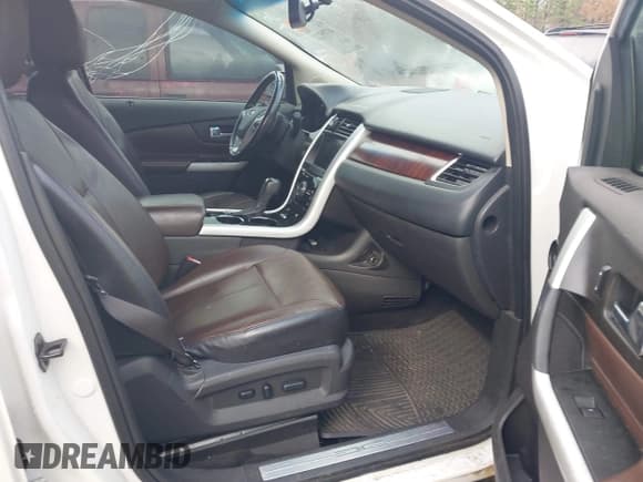 ✅ 2013 Ford Edge Limited • VIN: 2FMDK3KC0DBC01398 • Lot: 43795222. Listed on IAAI with 228,856 mi. Free auction sales archive from the USA and detailed vehicle history report at DreamBid. Image 5.