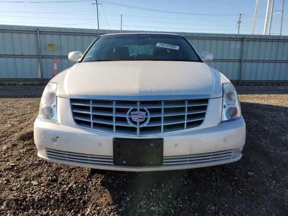✅ 2011 Cadillac DTS Luxury Collection • VIN: 1G6KD5E62BU150049 • Лот: 89640305. Опубликован ранее на Copart с пробегом 88 676 миль. Бесплатный доступ к архиву аукционных продаж из США и подробный отчёт об истории автомобиля на DreamBid. Изображение 5.