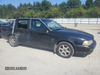 ✅ 1999 Volvo S70 • VIN: YV1LS55A1X1602877 • Lot: 74921134. Wystawiony na Copart z przebiegiem 299 173 mil. Bezpłatny archiwum sprzedaży aukcyjnych z USA i szczegółowy raport historii pojazdu na DreamBid. Zdjęcie 4.