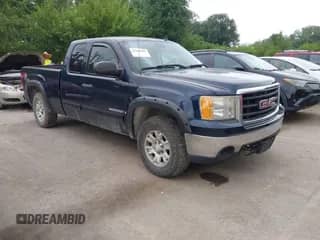 2008 GMC Sierra 1500 SLE1 с VIN 2GTEK19J581195689, выставлен на аукционе IAAI как лот 42854103 с пробегом 207 168 миль миль и . История ставок и продаж доступна на DreamBid. Изображение 1.