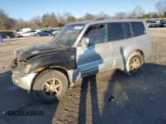 ✅ 2001 Mitsubishi Montero Limited • VIN: JA4MW51R81J030640 • Лот: 47873715. Опубликован ранее на Copart с пробегом Не указан. Бесплатный доступ к архиву аукционных продаж из США и подробный отчёт об истории автомобиля на DreamBid. Изображение 1.