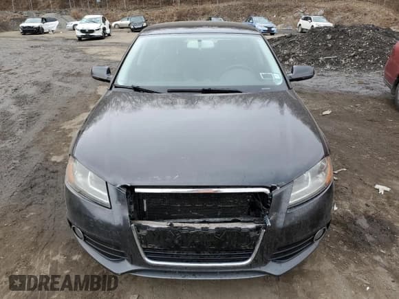 ✅ 2011 Audi A3 Premium • VIN: WAUBEAFM8BA024356 • Lot: 47540545. Listed on Copart with 127,355 mi. Free auction sales archive from the USA and detailed vehicle history report at DreamBid. Image 5.