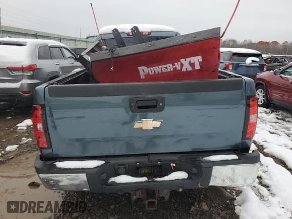 ✅ 2012 Chevrolet Silverado 2500HD LT • VIN: 1GC1KXCG7CF140192 • Лот: 92373155. Опубликован ранее на Copart с пробегом 133 730 миль. Бесплатный доступ к архиву аукционных продаж из США и подробный отчёт об истории автомобиля на DreamBid. Изображение 6.