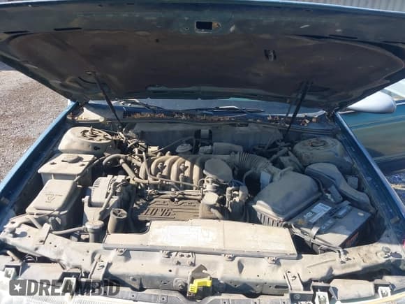 ✅ 1995 Mercury Sable GS • VIN: 1MELM50U9SG658586 • Lot: 43189938. Listed on IAAI with 126,406 mi. Free auction sales archive from the USA and detailed vehicle history report at DreamBid. Image 10.