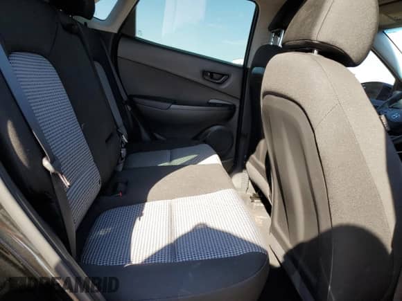 2022 Hyundai Kona SE with VIN KM8K22AB9NU819521, listed as a Copart auction lot 81771675 with 8,530 mi miles and Salvage title. Bid and sale history available at DreamBid. Image 11.