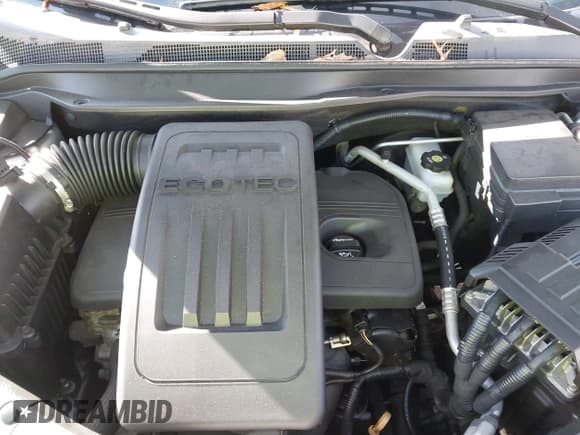 ✅ 2017 Chevrolet Equinox LS • VIN: 2GNALBEK7H1610356 • Лот: 43467005. Опубликован ранее на IAAI с пробегом 156 652 миль. Бесплатный доступ к архиву аукционных продаж из США и подробный отчёт об истории автомобиля на DreamBid. Изображение 10.