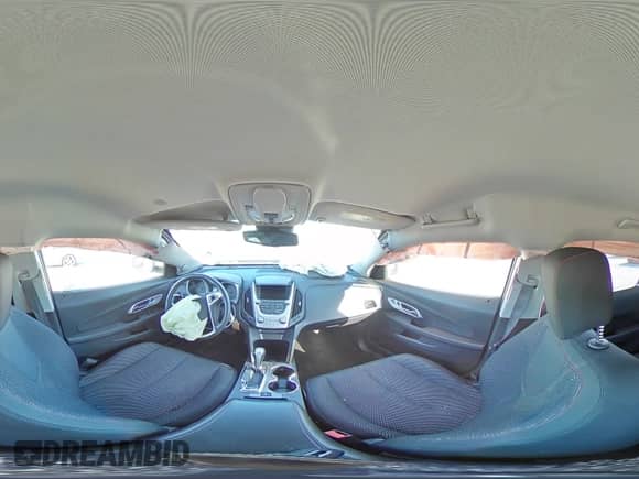 2012 Chevrolet Equinox 1LT with VIN 2GNALDEK5C1131793, listed as a Copart auction lot 85125885 with 129,756 mi miles and Salvage title. Bid and sale history available at DreamBid. Image 16.