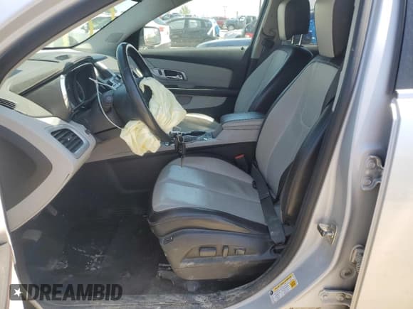 ✅ 2014 GMC Terrain SLT • VIN: 2GKFLYE38E6199241 • Лот: 57331325. Опубликован ранее на Copart с пробегом 113 744 миль. Бесплатный доступ к архиву аукционных продаж из США и подробный отчёт об истории автомобиля на DreamBid. Изображение 7.