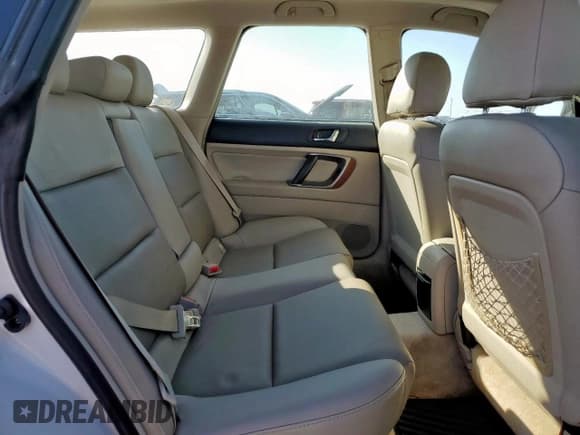 ✅ 2005 Subaru Legacy Outback L.L. Bean • VIN: 4S4BP86C854317914 • Lot: 91655465. Listed on Copart with 134,333 mi. Free auction sales archive from the USA and detailed vehicle history report at DreamBid. Image 11.