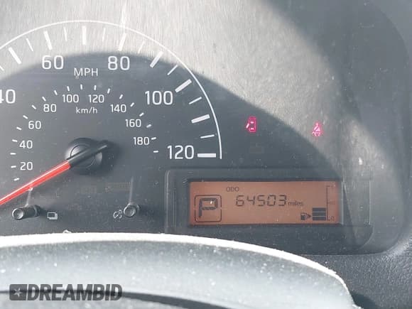 ✅ 2018 Nissan NV200 S • VIN: 3N6CM0KN2JK703858 • Lot: 42541493. Listed on IAAI with 64,503 mi. Free auction sales archive from the USA and detailed vehicle history report at DreamBid. Image 15.