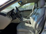 ✅ 2011 Cadillac CTS • VIN: 1G6DA5EY3B0171714 • Lot: 54215055. Listed on Copart with 129,755 mi. Free auction sales archive from the USA and detailed vehicle history report at DreamBid. Image 7.