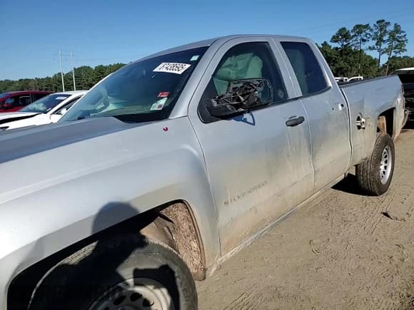 ✅ 2016 Chevrolet Silverado 1500 Work Truck • VIN: 1GCRCNEC8GZ118348 • Лот: 87438595. Опубликован ранее на Copart с пробегом 237 512 миль. Бесплатный доступ к архиву аукционных продаж из США и подробный отчёт об истории автомобиля на DreamBid. Изображение 13.