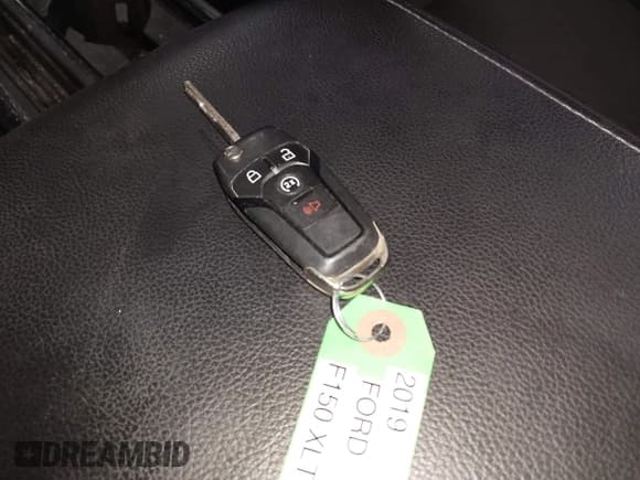 ✅ 2019 Ford F-150 XL • VIN: 1FTEW1EP8KFA56946 • Lot: 42889206. Wystawiony na IAAI z przebiegiem 57 893 mil. Bezpłatny archiwum sprzedaży aukcyjnych z USA i szczegółowy raport historii pojazdu na DreamBid. Zdjęcie 11.