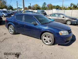 ✅ 2014 Dodge Avenger SE • VIN: 1C3CDZAB1EN166029 • Лот: 76555964. Опубликован ранее на Copart с пробегом 189 193 миль. Бесплатный доступ к архиву аукционных продаж из США и подробный отчёт об истории автомобиля на DreamBid. Изображение 4.