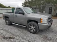 ✅ 2009 Chevrolet Silverado 1500 Work Truck • VIN: 1GCEK14079Z140877 • Lot: 85337695. Listed on Copart with 208,642 mi. Free auction sales archive from the USA and detailed vehicle history report at DreamBid. Image 4.