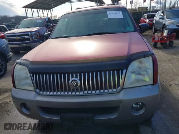 ✅ 2002 Mercury Mountaineer • VIN: 4M2ZU86W12ZJ16791 • Лот: 41749193. Опубликован ранее на IAAI с пробегом 167 878 миль. Бесплатный доступ к архиву аукционных продаж из США и подробный отчёт об истории автомобиля на DreamBid. Изображение 12.