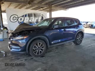 ✅ 2018 Mazda CX-5 Touring • VIN: JM3KFACM1J1320846 • Лот: 93305535. Опубликован ранее на Copart с пробегом 40 059 миль. Бесплатный доступ к архиву аукционных продаж из США и подробный отчёт об истории автомобиля на DreamBid. Изображение 1.