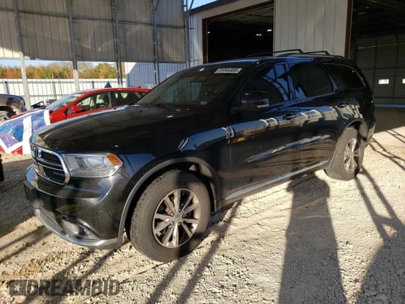 ✅ 2016 Dodge Durango Limited • VIN: 1C4RDJDG0GC433321 • Lot: 91044305. Wystawiony na Copart z przebiegiem 242 476 mil. Bezpłatny archiwum sprzedaży aukcyjnych z USA i szczegółowy raport historii pojazdu na DreamBid. Zdjęcie 1.