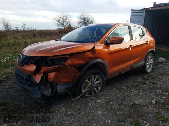 ✅ 2019 Nissan Rogue SV • VIN: JN1BJ1CR3KW326755 • Lot: 90097095. Listed on Copart with 88,095 mi. Free auction sales archive from the USA and detailed vehicle history report at DreamBid. Image 1.