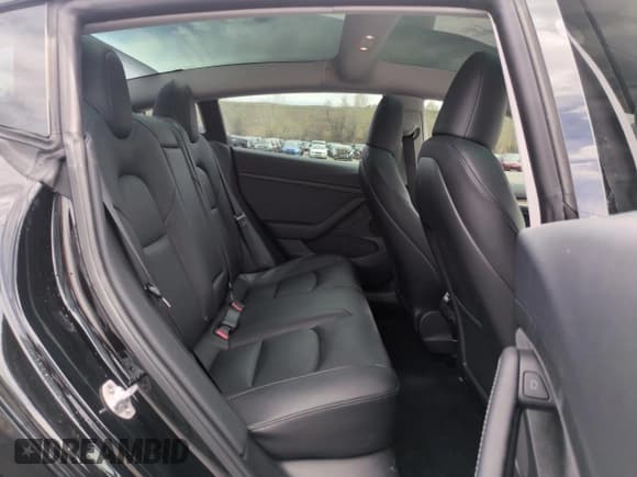 ✅ 2023 Tesla Model 3 Performance • VIN: 5YJ3E1ECXPF628019 • Lot: 53554215. Wystawiony na Copart z przebiegiem 22 557 mil. Bezpłatny archiwum sprzedaży aukcyjnych z USA i szczegółowy raport historii pojazdu na DreamBid. Zdjęcie 10.