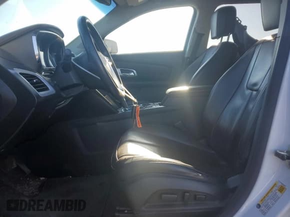 ✅ 2011 GMC Terrain SLT-1 • VIN: 2CTFLVE54B6236927 • Lot: 85110425. Listed on Copart with 131,887 mi. Free auction sales archive from the USA and detailed vehicle history report at DreamBid. Image 7.