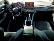 ✅ 2025 Acura Integra Technology • VIN: 19UDE4H64SA000696 • Lot: 85546625. Wystawiony na Copart z przebiegiem 16 872 mil. Bezpłatny archiwum sprzedaży aukcyjnych z USA i szczegółowy raport historii pojazdu na DreamBid. Zdjęcie 8.