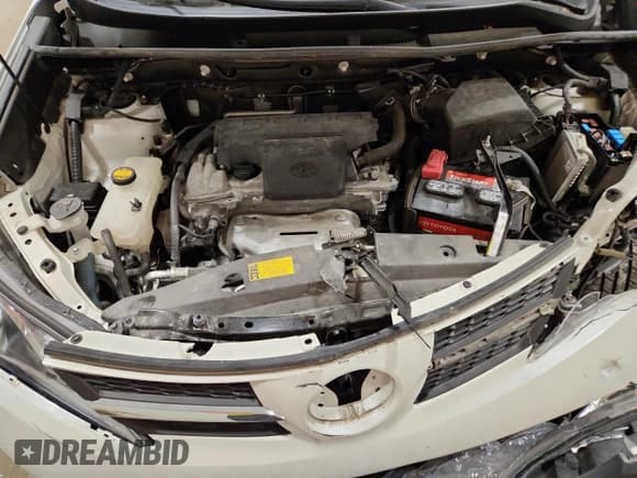 ✅ 2013 Toyota RAV4 Limited • VIN: 2T3DFREVXDW047689 • Лот: 91868965. Опубликован ранее на Copart с пробегом 40 345 миль. Бесплатный доступ к архиву аукционных продаж из США и подробный отчёт об истории автомобиля на DreamBid. Изображение 12.