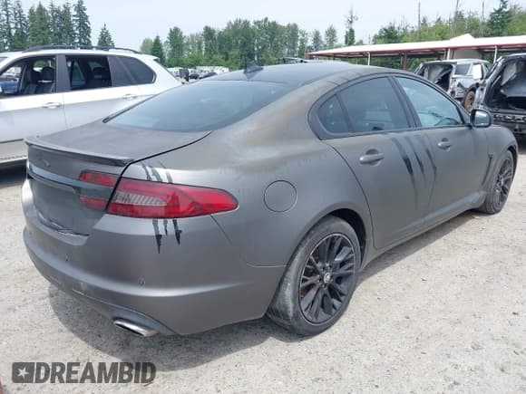✅ 2013 Jaguar XF RWD • VIN: SAJWA0E78D8S70728 • Лот: 42580853. Опубликован ранее на IAAI с пробегом 61 718 миль. Бесплатный доступ к архиву аукционных продаж из США и подробный отчёт об истории автомобиля на DreamBid. Изображение 4.