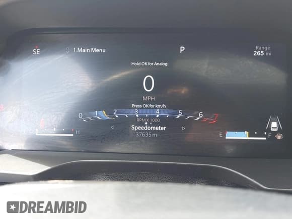 ✅ 2022 Jeep Grand Cherokee Altitude • VIN: 1C4RJKAG2N8553883 • Lot: 42178861. Wystawiony na IAAI z przebiegiem 37 635 mil. Bezpłatny archiwum sprzedaży aukcyjnych z USA i szczegółowy raport historii pojazdu na DreamBid. Zdjęcie 15.